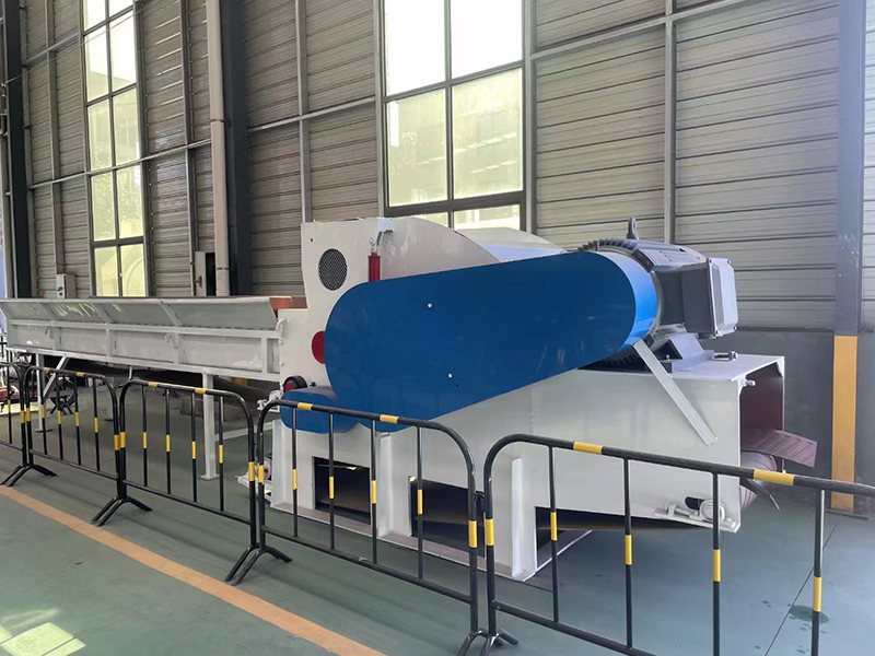 木材粗破碎設(shè)備