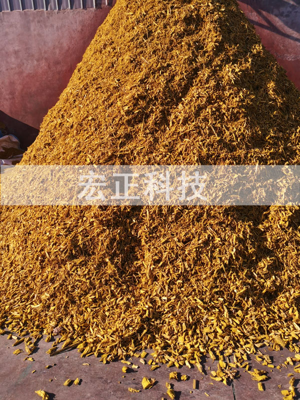 有機(jī)覆蓋物